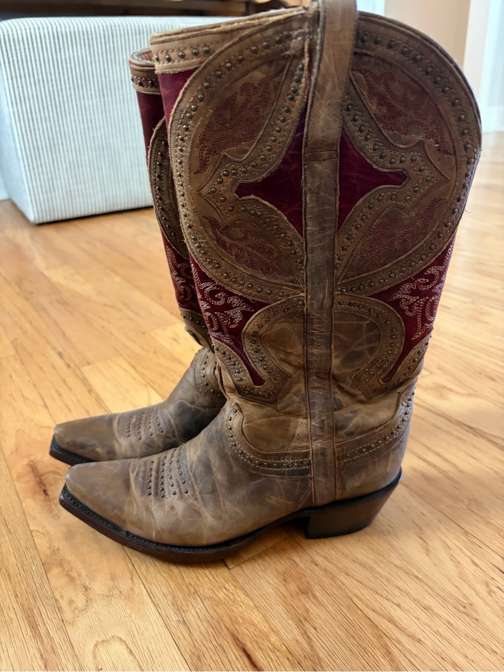 Women's Lucchese Boots